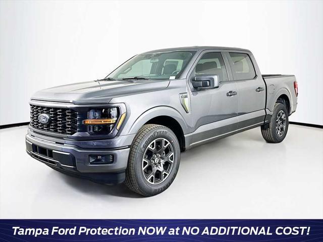 new 2024 Ford F-150 car, priced at $42,659