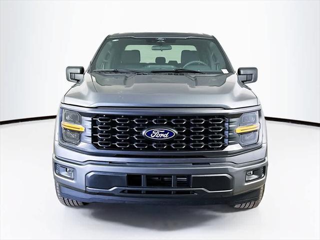 new 2024 Ford F-150 car, priced at $39,253