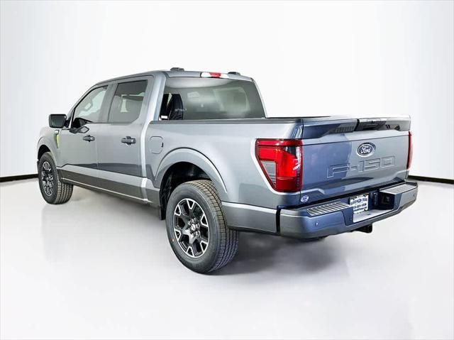 new 2024 Ford F-150 car, priced at $39,253