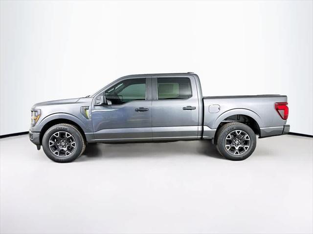 new 2024 Ford F-150 car, priced at $39,253