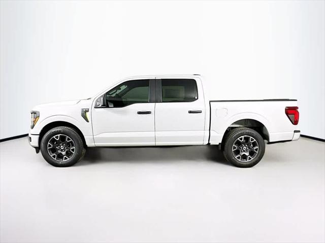 new 2024 Ford F-150 car, priced at $41,206