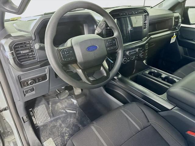 new 2024 Ford F-150 car, priced at $41,206