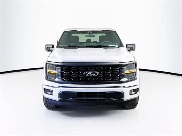 new 2024 Ford F-150 car, priced at $41,206