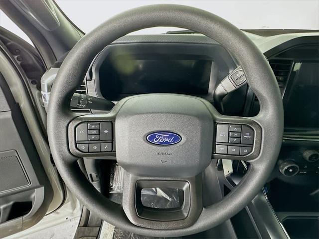 new 2024 Ford F-150 car, priced at $41,206