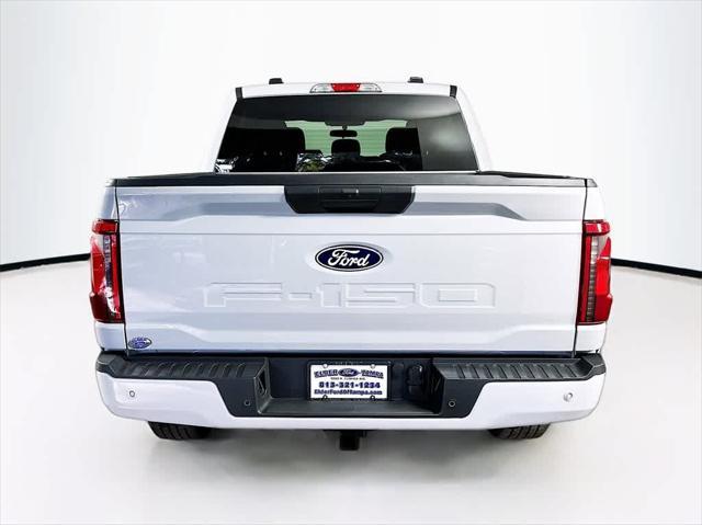 new 2024 Ford F-150 car, priced at $41,206