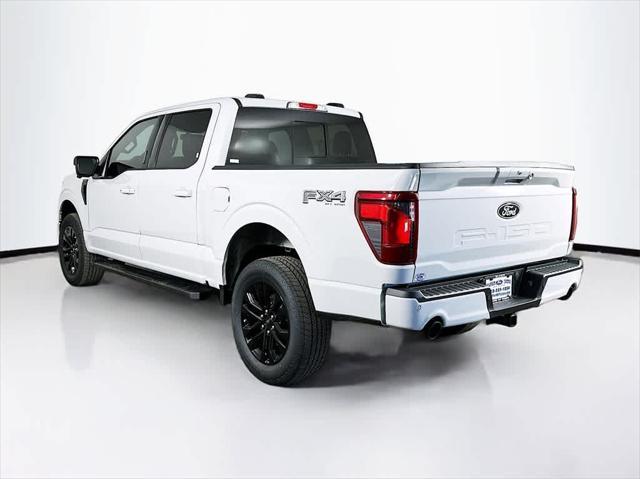 new 2024 Ford F-150 car, priced at $55,270