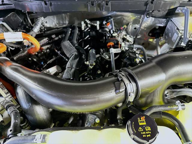 new 2025 Ford F-150 car, priced at $55,577