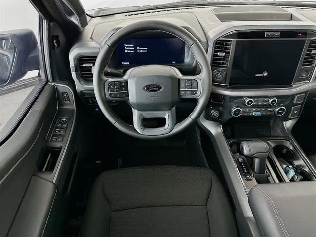 new 2025 Ford F-150 car, priced at $56,885