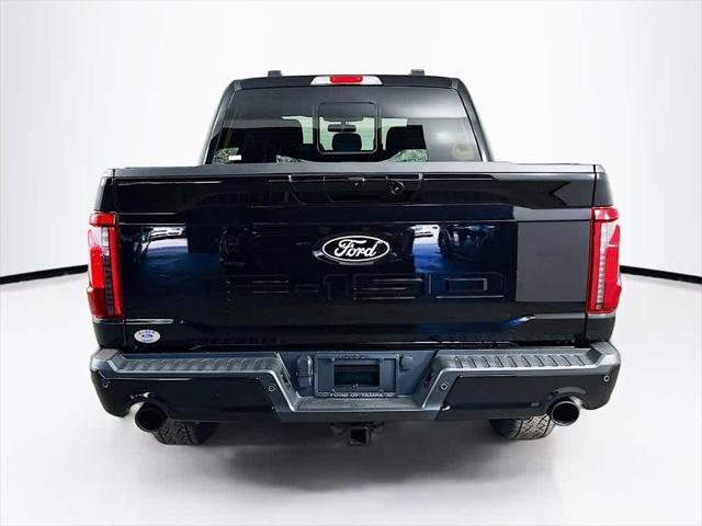 new 2025 Ford F-150 car, priced at $56,885
