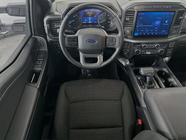 used 2022 Ford F-150 car, priced at $42,895