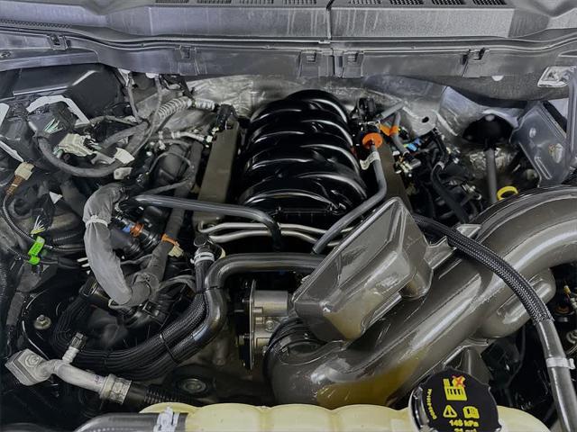 used 2022 Ford F-150 car, priced at $42,895