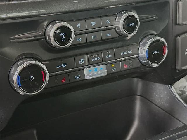 used 2022 Ford F-150 car, priced at $42,895