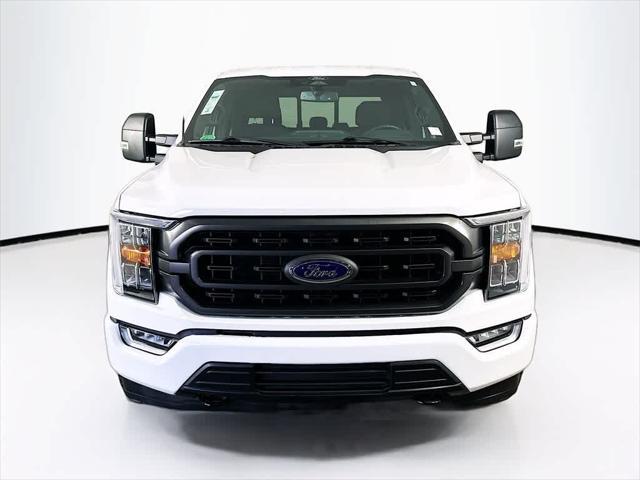 used 2022 Ford F-150 car, priced at $42,895