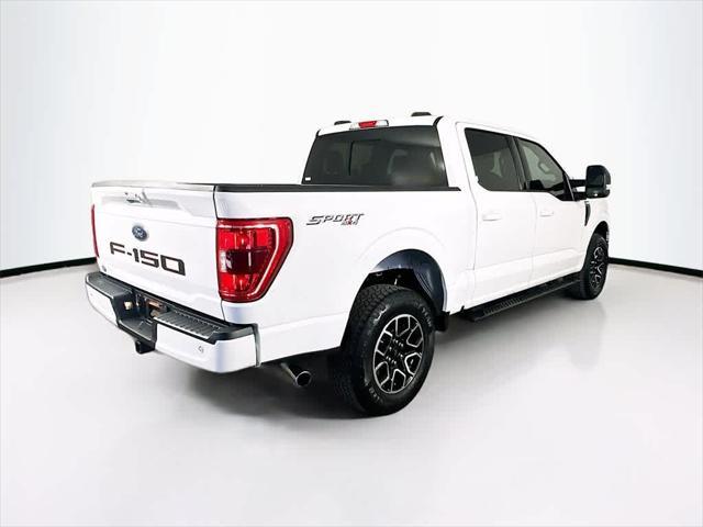 used 2022 Ford F-150 car, priced at $42,895