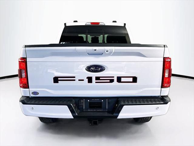 used 2022 Ford F-150 car, priced at $42,895
