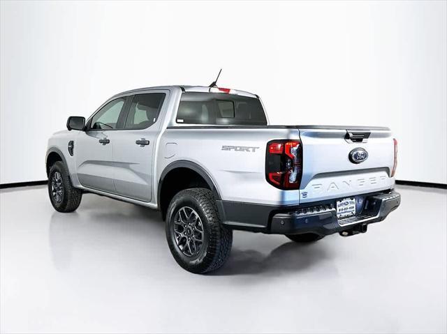 new 2024 Ford Ranger car, priced at $34,812