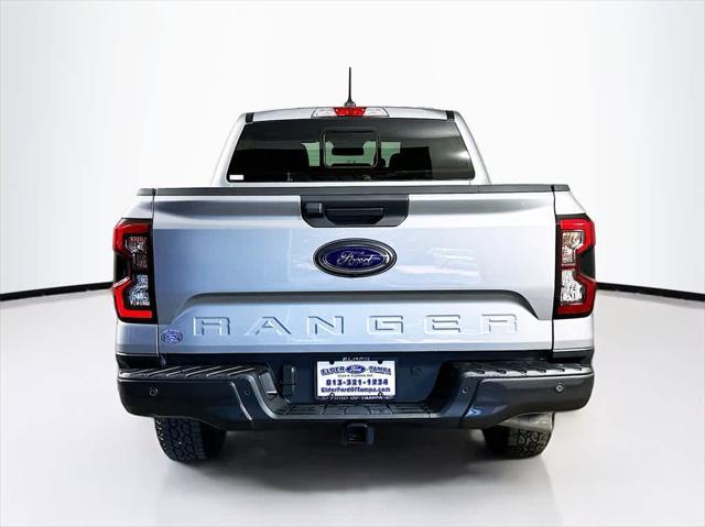 new 2024 Ford Ranger car, priced at $34,812