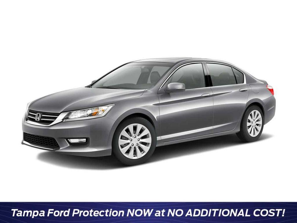 used 2015 Honda Accord car