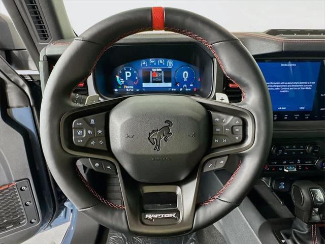 new 2025 Ford Bronco car, priced at $84,924
