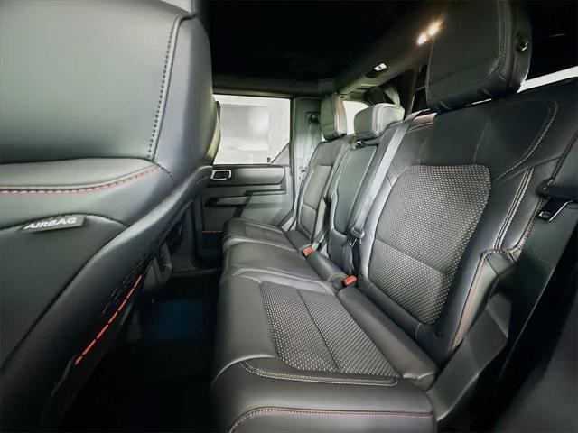 new 2025 Ford Bronco car, priced at $84,924