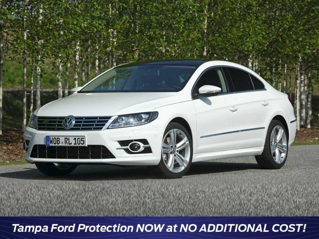 used 2013 Volkswagen CC car