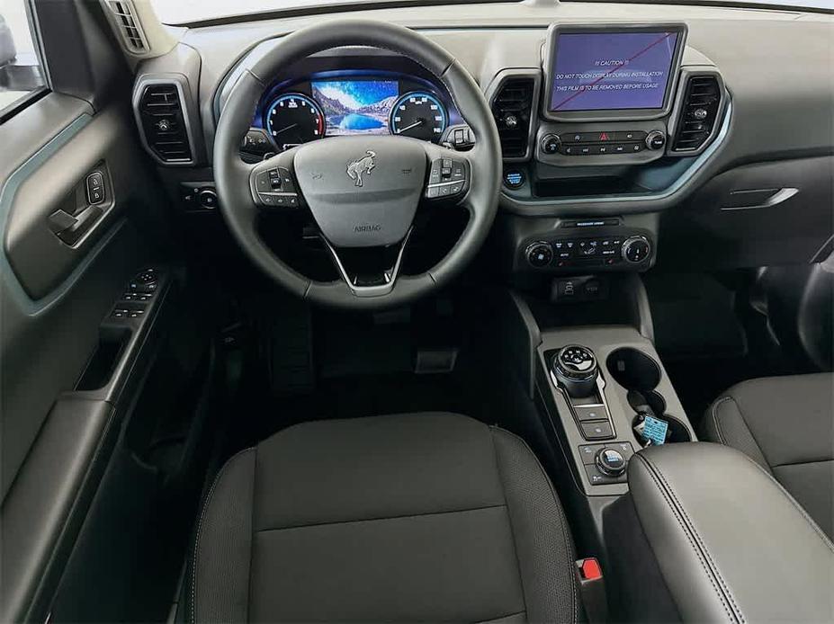 new 2024 Ford Bronco Sport car, priced at $34,185