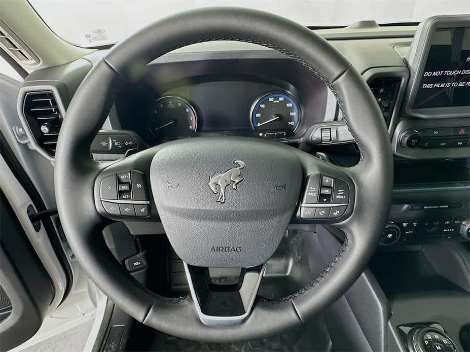 new 2024 Ford Bronco Sport car, priced at $34,185