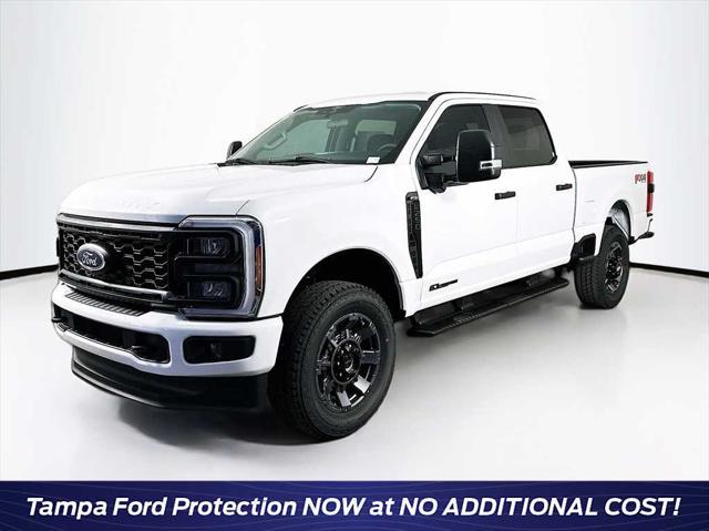 new 2024 Ford F-250 car, priced at $71,574