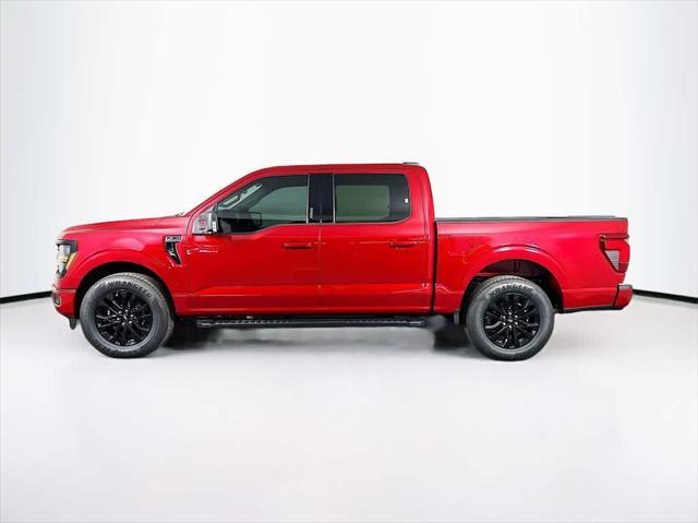 new 2024 Ford F-150 car, priced at $44,907