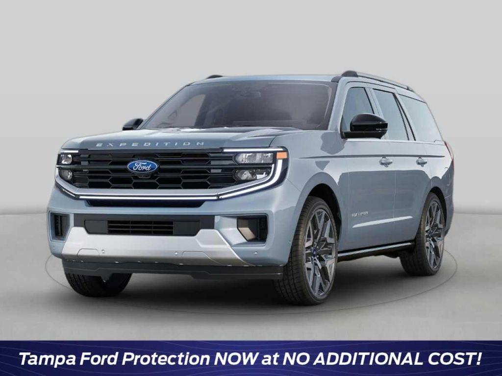 new 2025 Ford Expedition car, priced at $69,840