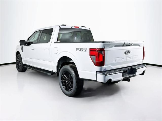 new 2024 Ford F-150 car, priced at $54,946