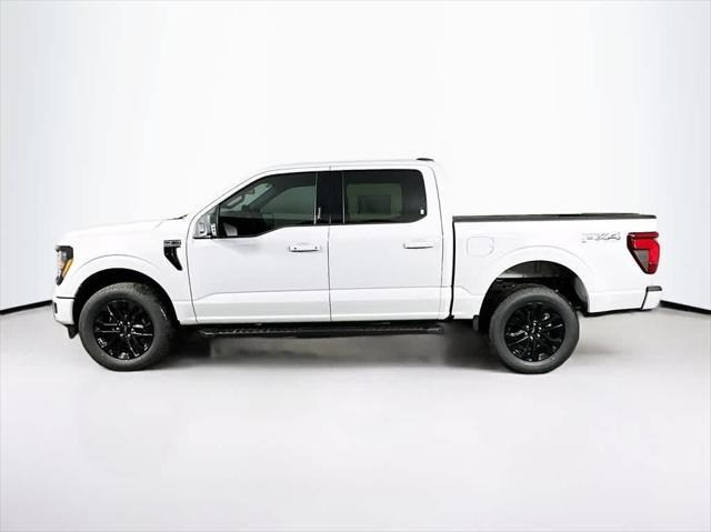 new 2024 Ford F-150 car, priced at $54,946