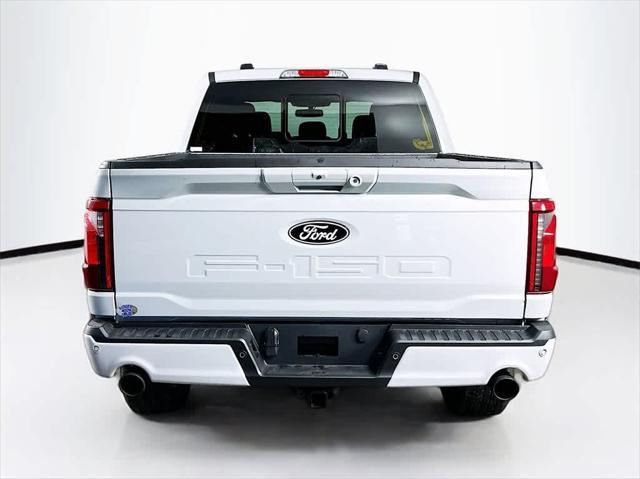 new 2024 Ford F-150 car, priced at $54,946