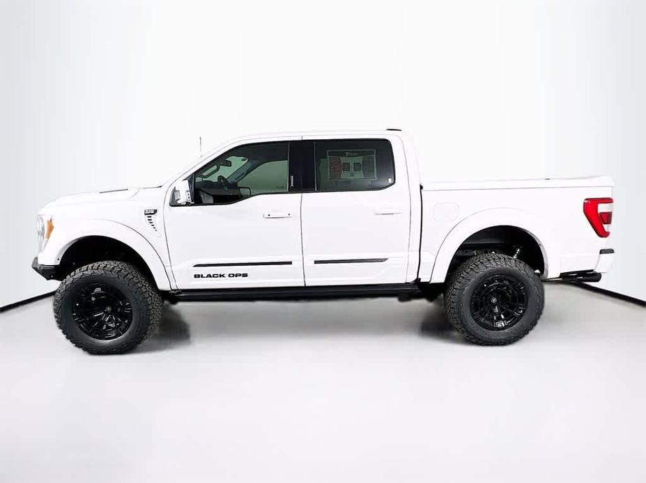 new 2023 Ford F-150 car, priced at $92,138