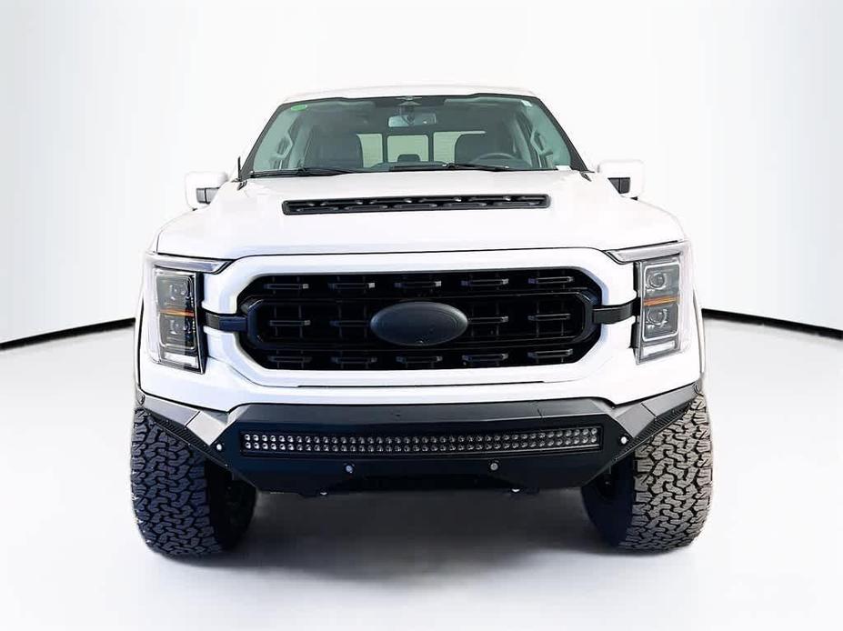 new 2023 Ford F-150 car, priced at $92,138
