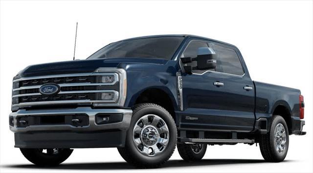 new 2024 Ford F-250 car, priced at $79,960