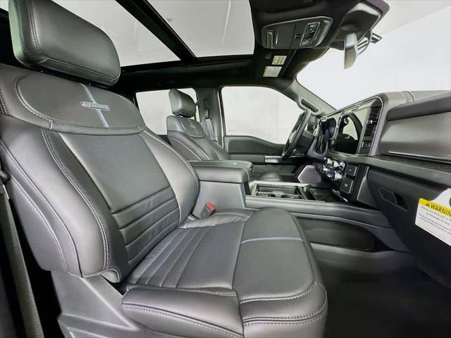 new 2025 Ford F-350 car, priced at $99,980