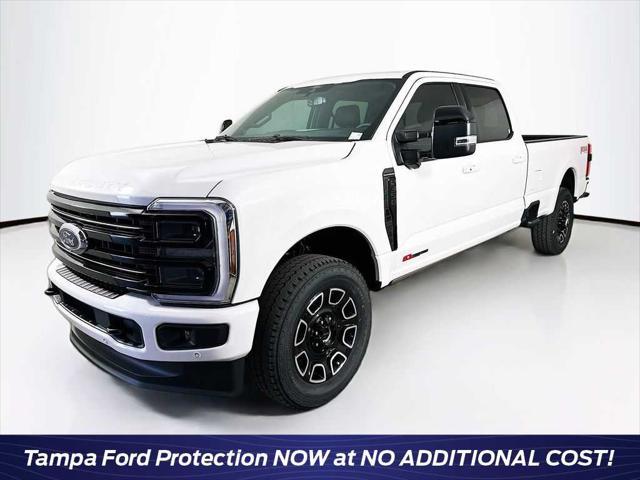 new 2025 Ford F-350 car, priced at $99,980