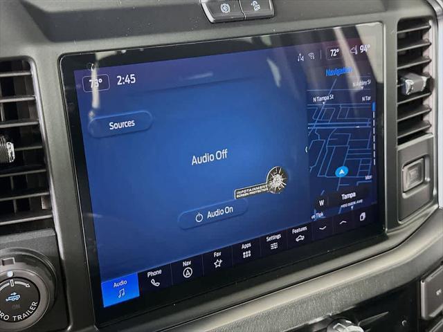 new 2025 Ford F-350 car, priced at $99,980