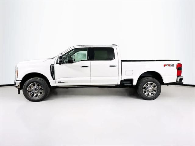 new 2024 Ford F-250 car, priced at $86,765