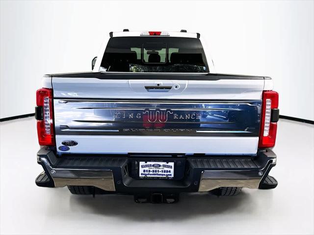 new 2024 Ford F-250 car, priced at $86,765