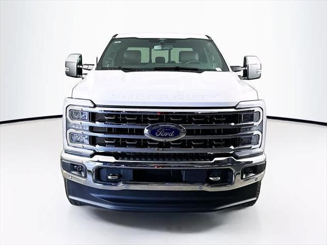 new 2024 Ford F-250 car, priced at $86,765