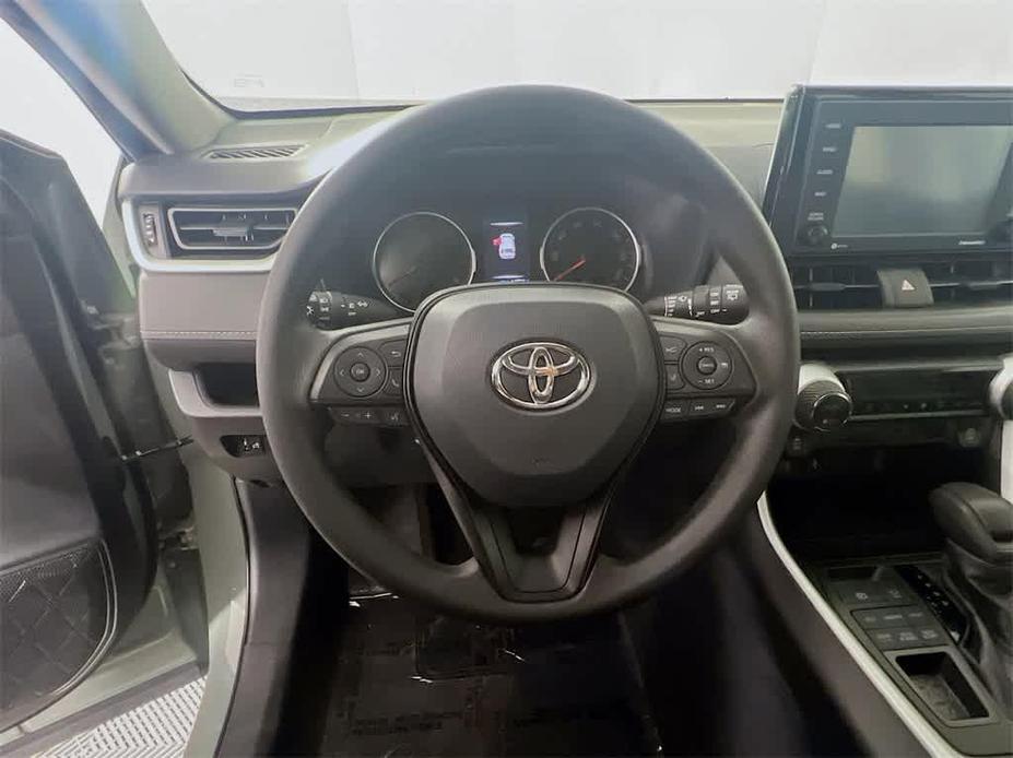 used 2021 Toyota RAV4 car, priced at $22,296