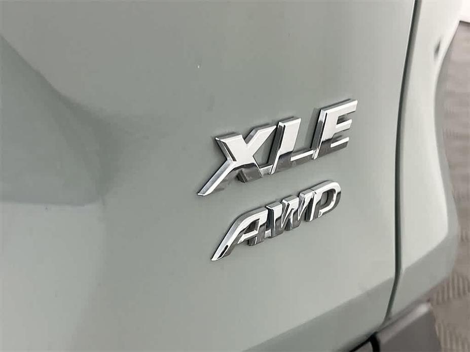 used 2021 Toyota RAV4 car, priced at $22,296