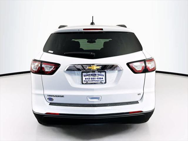 used 2017 Chevrolet Traverse car, priced at $9,989