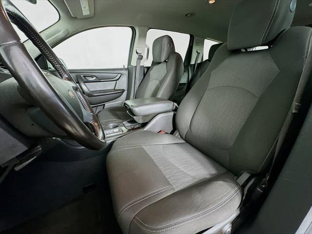 used 2017 Chevrolet Traverse car, priced at $9,989