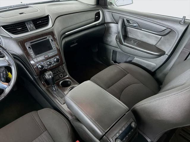 used 2017 Chevrolet Traverse car, priced at $9,989