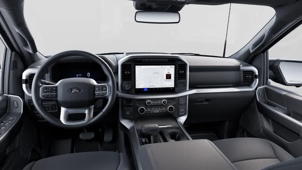 new 2025 Ford F-150 car, priced at $65,285