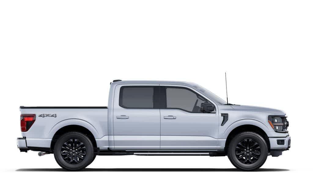 new 2025 Ford F-150 car, priced at $65,285
