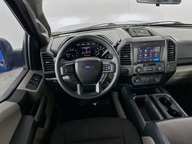 used 2018 Ford F-150 car